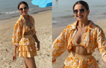 Rakul Preet Singh looks as fresh as a daisy in a floral co-ord set, see pics